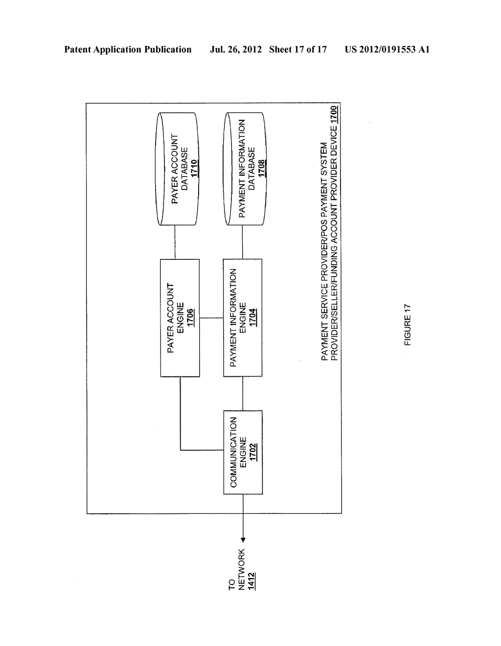 POINT OF SALE PAYMENT SYSTEM - diagram, schematic, and image 18