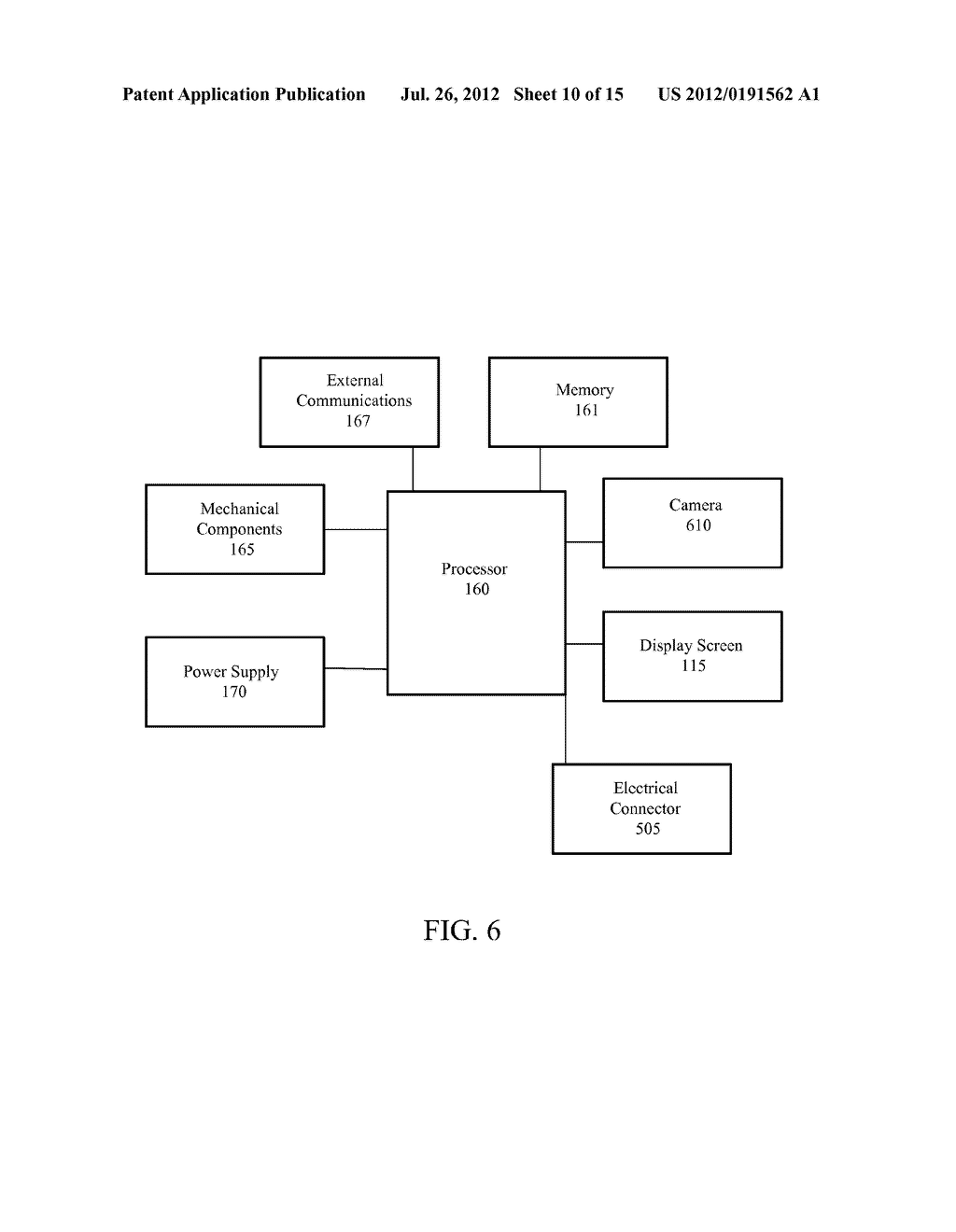 Kiosk For Recycling Electronic Devices - diagram, schematic, and image 11