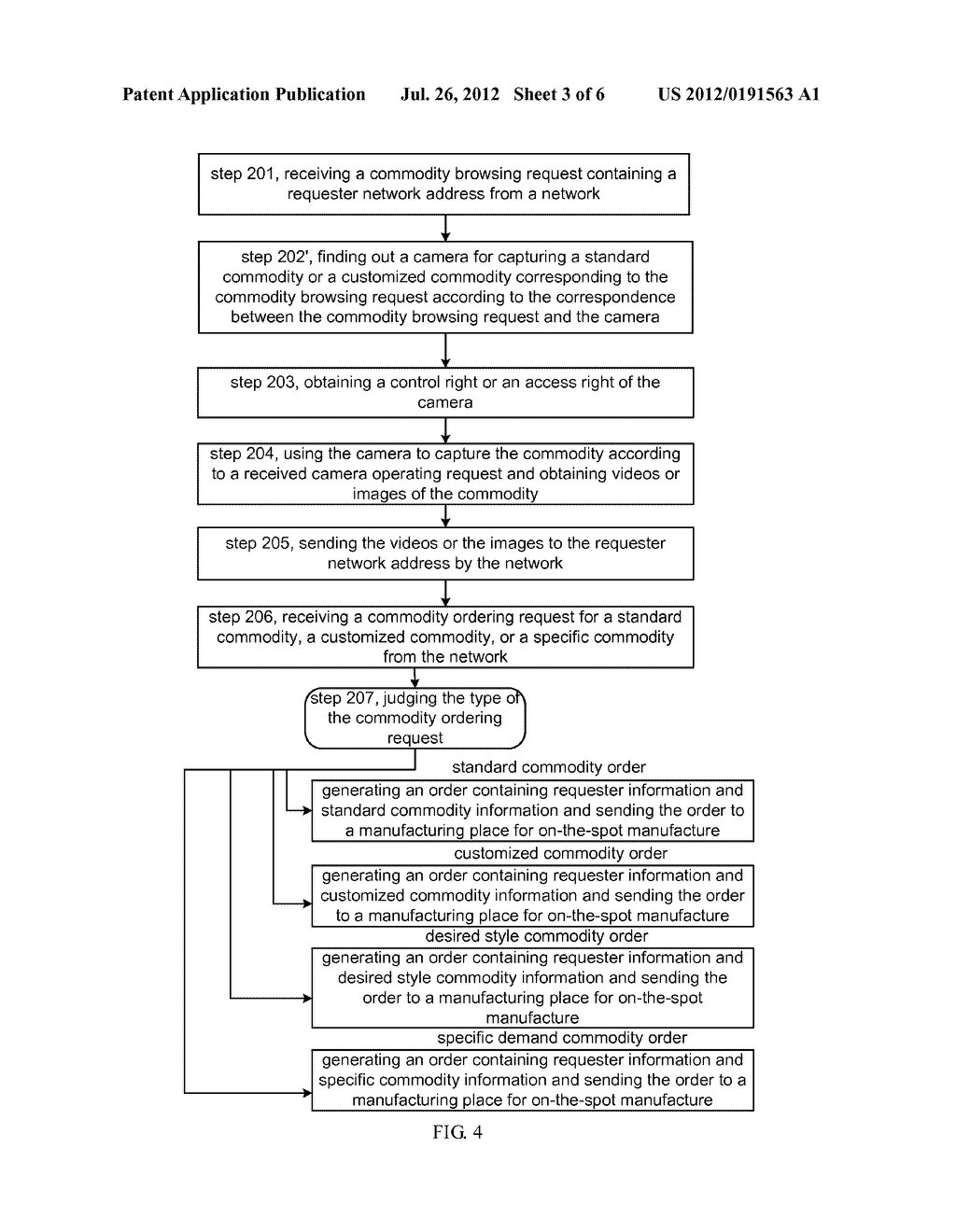 NETWORK DATA EXCHANGE METHOD AND NETWORK SERVER - diagram, schematic, and image 04