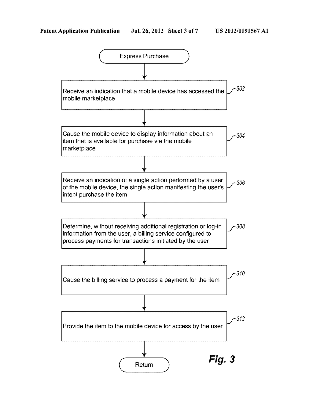 EXPRESS PURCHASE SYSTEMS AND METHODS - diagram, schematic, and image 04