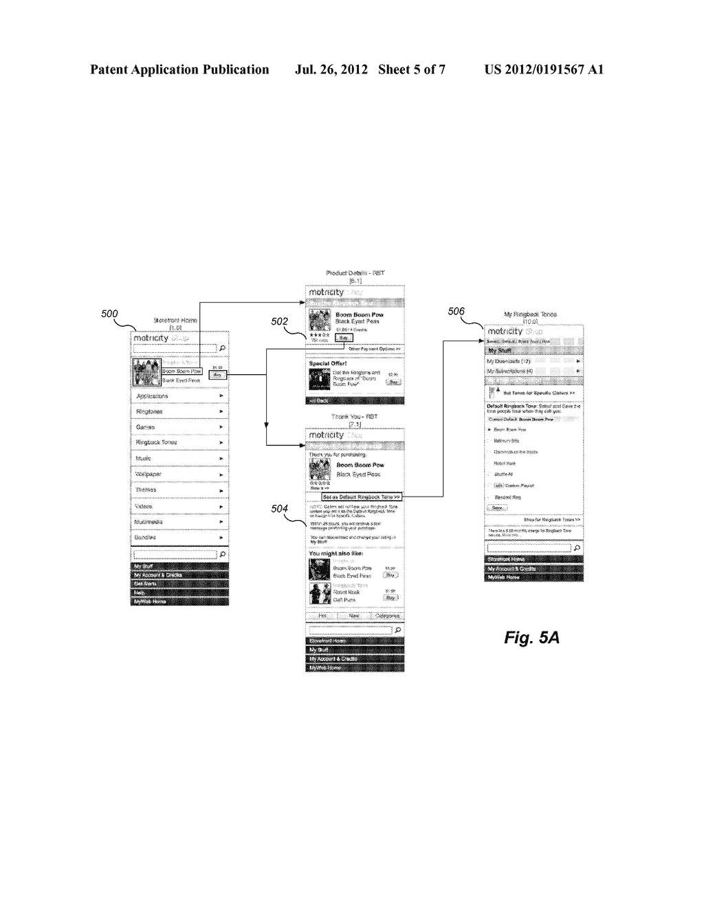 EXPRESS PURCHASE SYSTEMS AND METHODS - diagram, schematic, and image 06