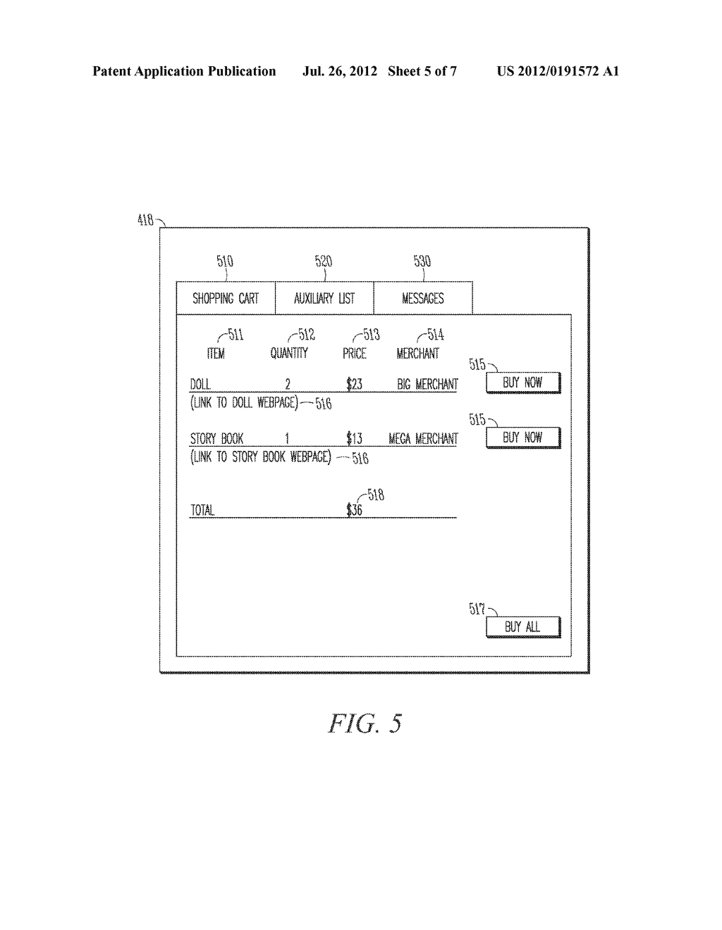 SYSTEM AND METHOD FOR TRANSACTION AUTOMATION - diagram, schematic, and image 06