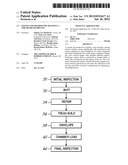 SYSTEM AND METHOD FOR TRACKING A TIRE RETREAD PROCESS diagram and image