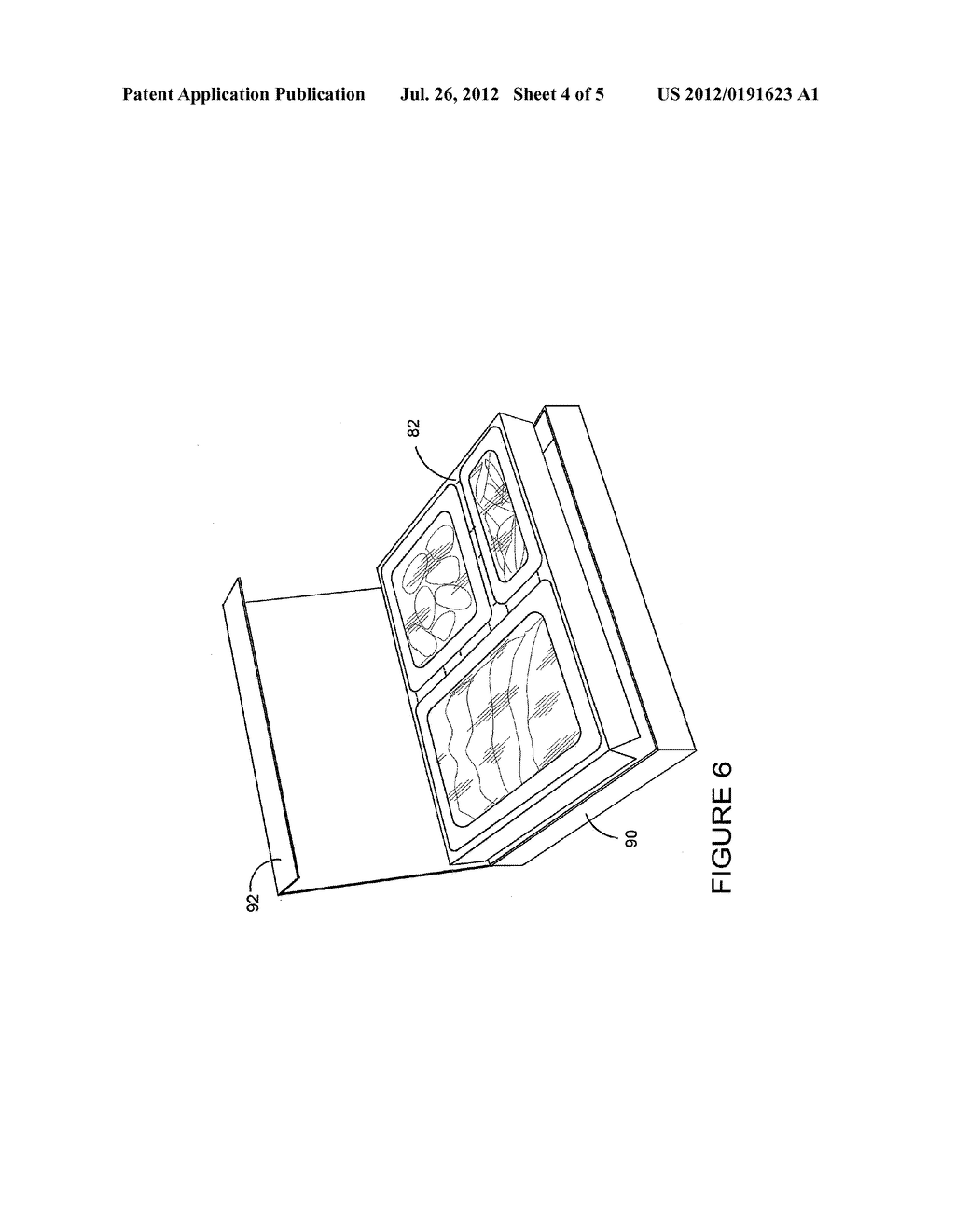 COMPUTER-BASED ORDERING SYSTEM FOR  SELECTION OF PERISHABLE FOODSTUFFS - diagram, schematic, and image 05