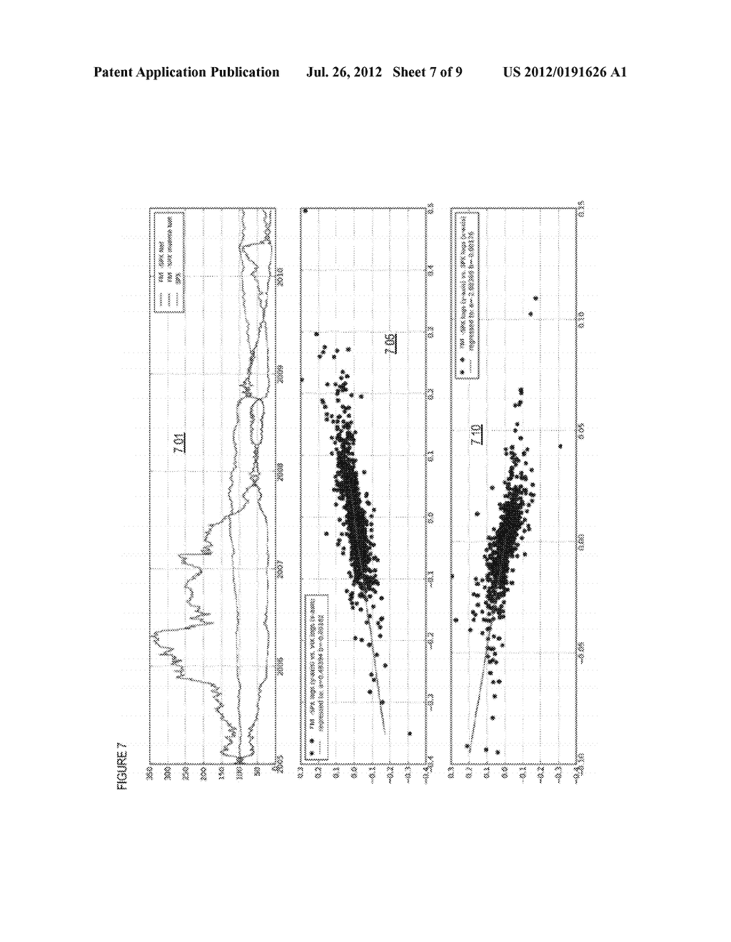 Methods and Systems for Generating a Forward Implied Variance Index and     Associated Financial Products - diagram, schematic, and image 08