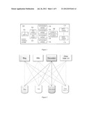 Hosted system for enabling enterprises to build and operate online     communities diagram and image