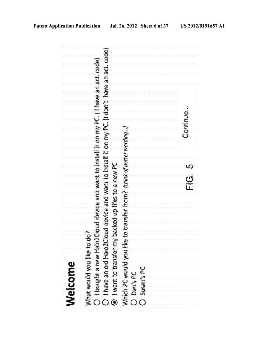 DATA BACKUP, STORAGE AND MANAGEMENT SYSTEM AND METHODOLOGY - diagram, schematic, and image 07