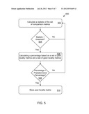 Detection and Deduplication of Backup Sets Exhibiting Poor Locality diagram and image