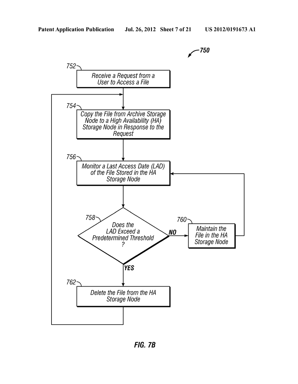 COUPLING A USER FILE NAME WITH A PHYSICAL DATA FILE STORED IN A STORAGE     DELIVERY NETWORK - diagram, schematic, and image 08