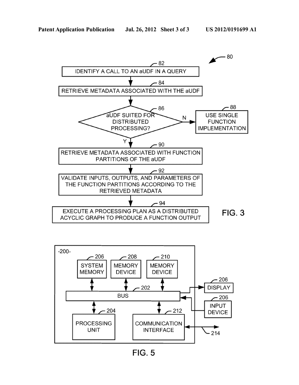 AGGREGATE FUNCTION PARTITIONS FOR DISTRIBUTED PROCESSING - diagram, schematic, and image 04