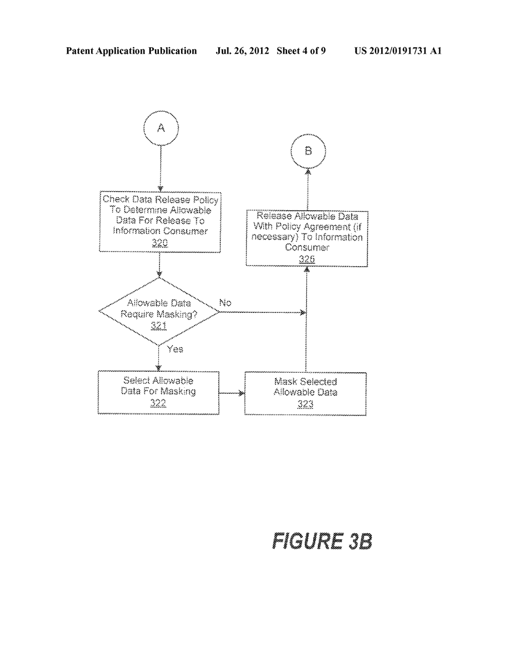 Method and System for Policy Driven Data Distribution - diagram, schematic, and image 05