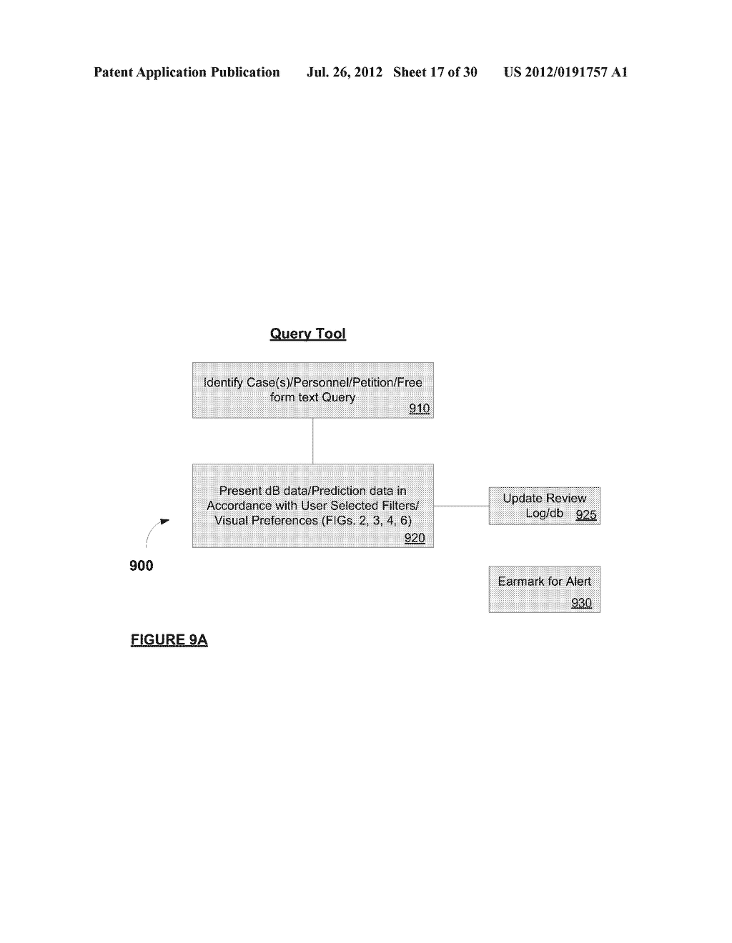 System & Method For Compiling Intellectual Property Asset Data - diagram, schematic, and image 18