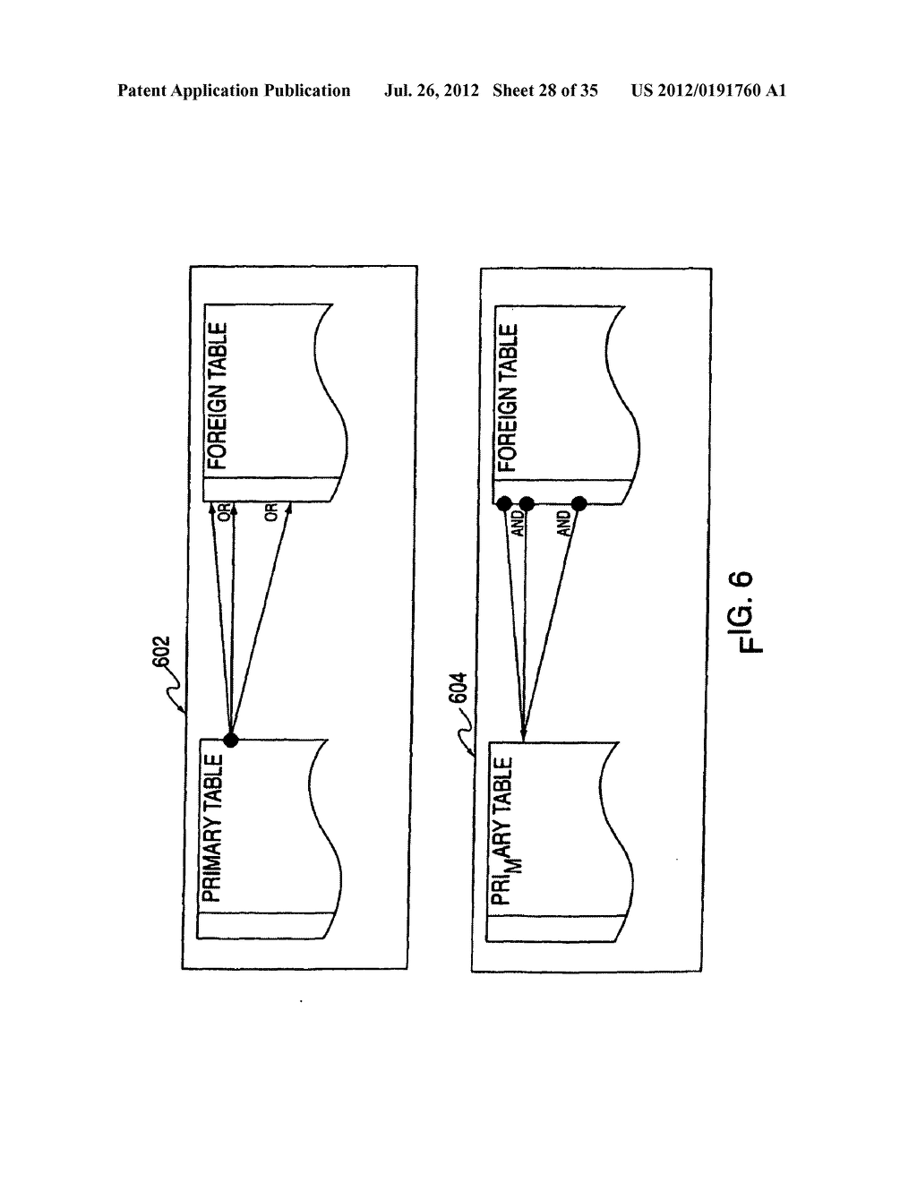 System and method for generating automatic user interface for arbitrarily     complex or large databases - diagram, schematic, and image 29