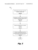 Online Location Sharing Through an Internet Service Search Engine diagram and image