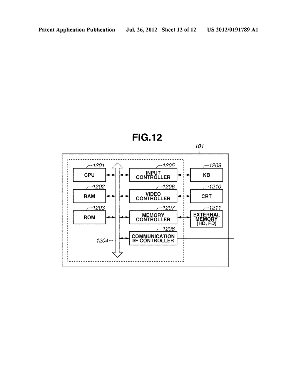 INFORMATION PROCESSING APPARATUS, MAILBOX MANAGEMENT METHOD, AND STORAGE     MEDIUM - diagram, schematic, and image 13