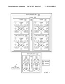 Ensuring Affinity at All Affinity Domains by Folding at Each Affinity     Level Possible for a Partition Spanning Multiple Nodes diagram and image