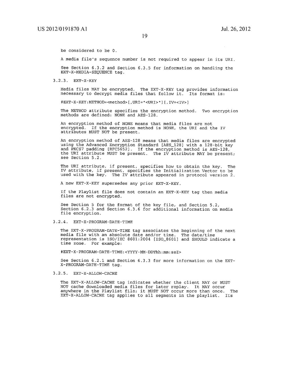 REAL-TIME OR NEAR REAL-TIME STREAMING WITH COMPRESSED PLAYLISTS - diagram, schematic, and image 37