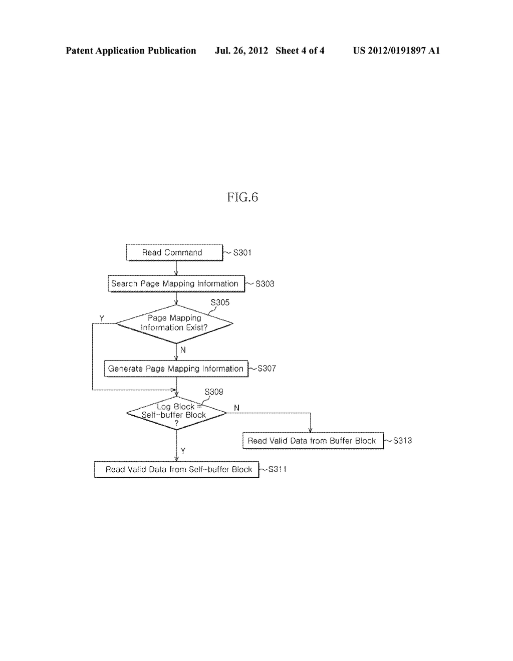 NON-VOLATILE MEMORY SYSTEM AND MANAGEMENT METHOD THEREOF - diagram, schematic, and image 05