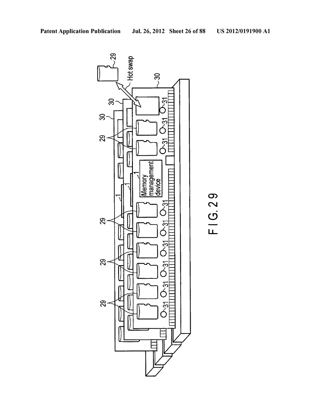 MEMORY MANAGEMENT DEVICE - diagram, schematic, and image 27