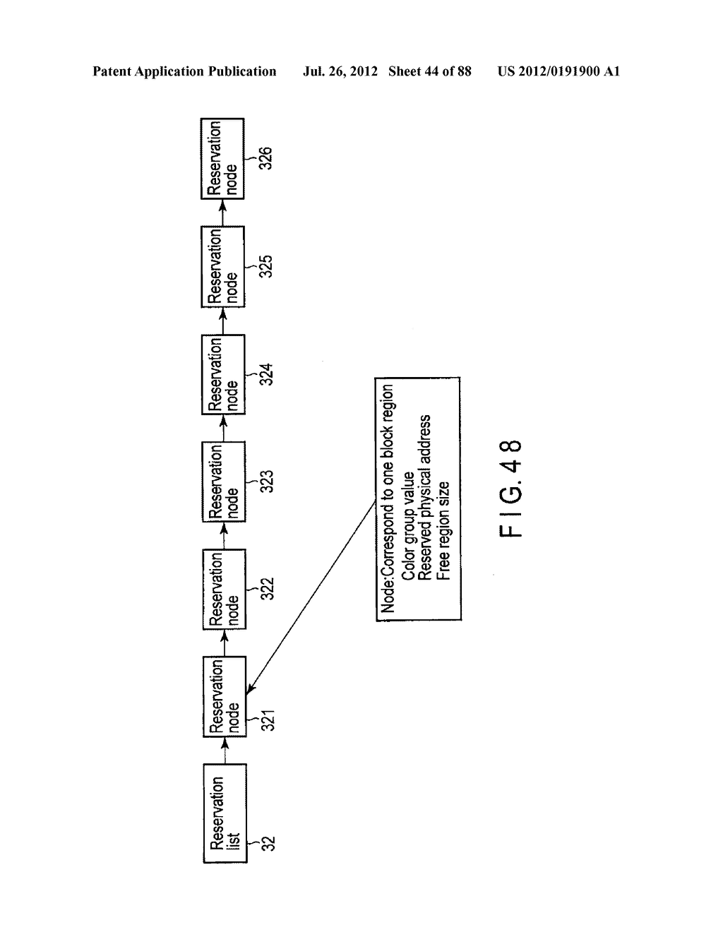 MEMORY MANAGEMENT DEVICE - diagram, schematic, and image 45