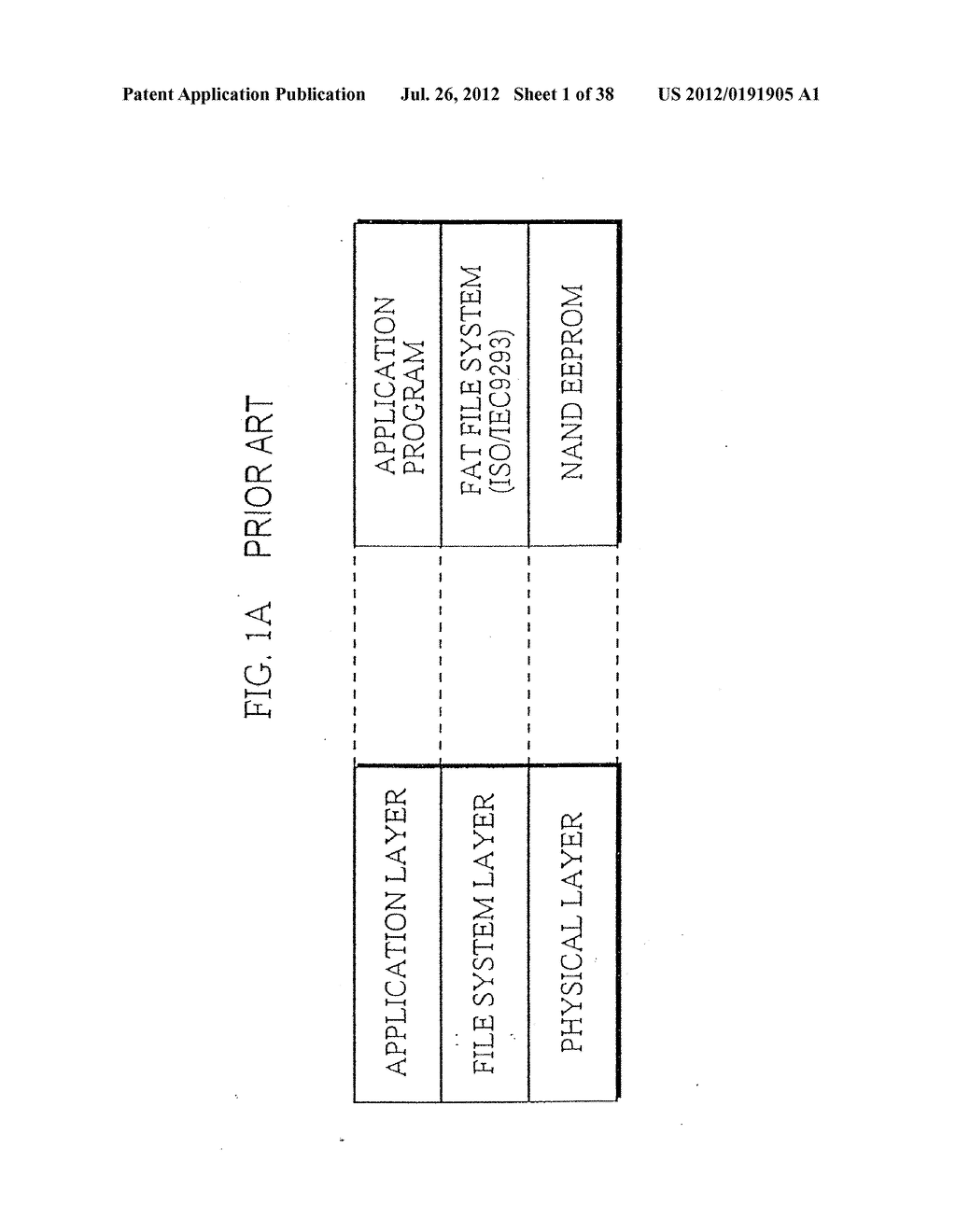 SEMICONDUCTOR MEMORY CARD ACCESS APPARATUS, A COMPUTER-READABLE RECORDING     MEDIUM, AN INITIALIZATION METHOD, AND A SEMICONDUCTOR MEMORY CARD - diagram, schematic, and image 02