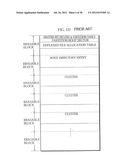 SEMICONDUCTOR MEMORY CARD ACCESS APPARATUS, A COMPUTER-READABLE RECORDING     MEDIUM, AN INITIALIZATION METHOD, AND A SEMICONDUCTOR MEMORY CARD diagram and image