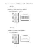 SEMICONDUCTOR MEMORY CARD ACCESS APPARATUS, A COMPUTER-READABLE RECORDING     MEDIUM, AN INITIALIZATION METHOD, AND A SEMICONDUCTOR MEMORY CARD diagram and image