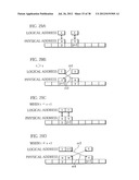 SEMICONDUCTOR MEMORY CARD ACCESS APPARATUS, A COMPUTER-READABLE RECORDING     MEDIUM, AN INITIALIZATION METHOD, AND A SEMICONDUCTOR MEMORY CARD diagram and image