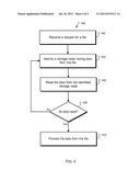 STORING DATA ON STORAGE NODES diagram and image