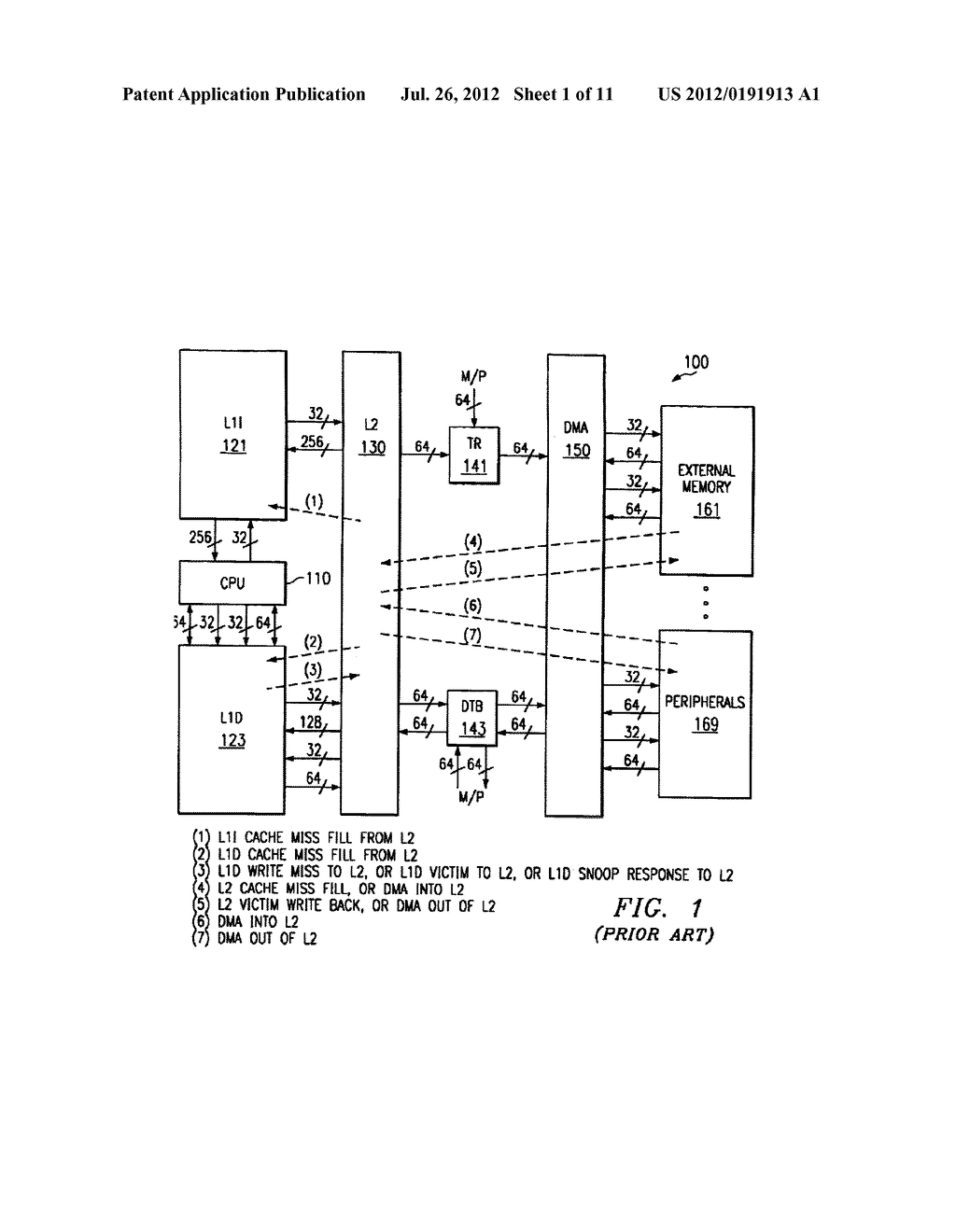 Distributed User Controlled Multilevel Block and Global Cache Coherence     with Accurate Completion Status - diagram, schematic, and image 02