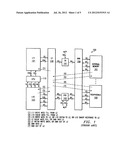 EFFICIENT LEVEL TWO MEMORY BANKING TO IMPROVE PERFORMANCE FOR MULTIPLE     SOURCE TRAFFIC AND ENABLE DEEPER PIPELINING OF ACCESSES BY REDUCING BANK     STALLS diagram and image