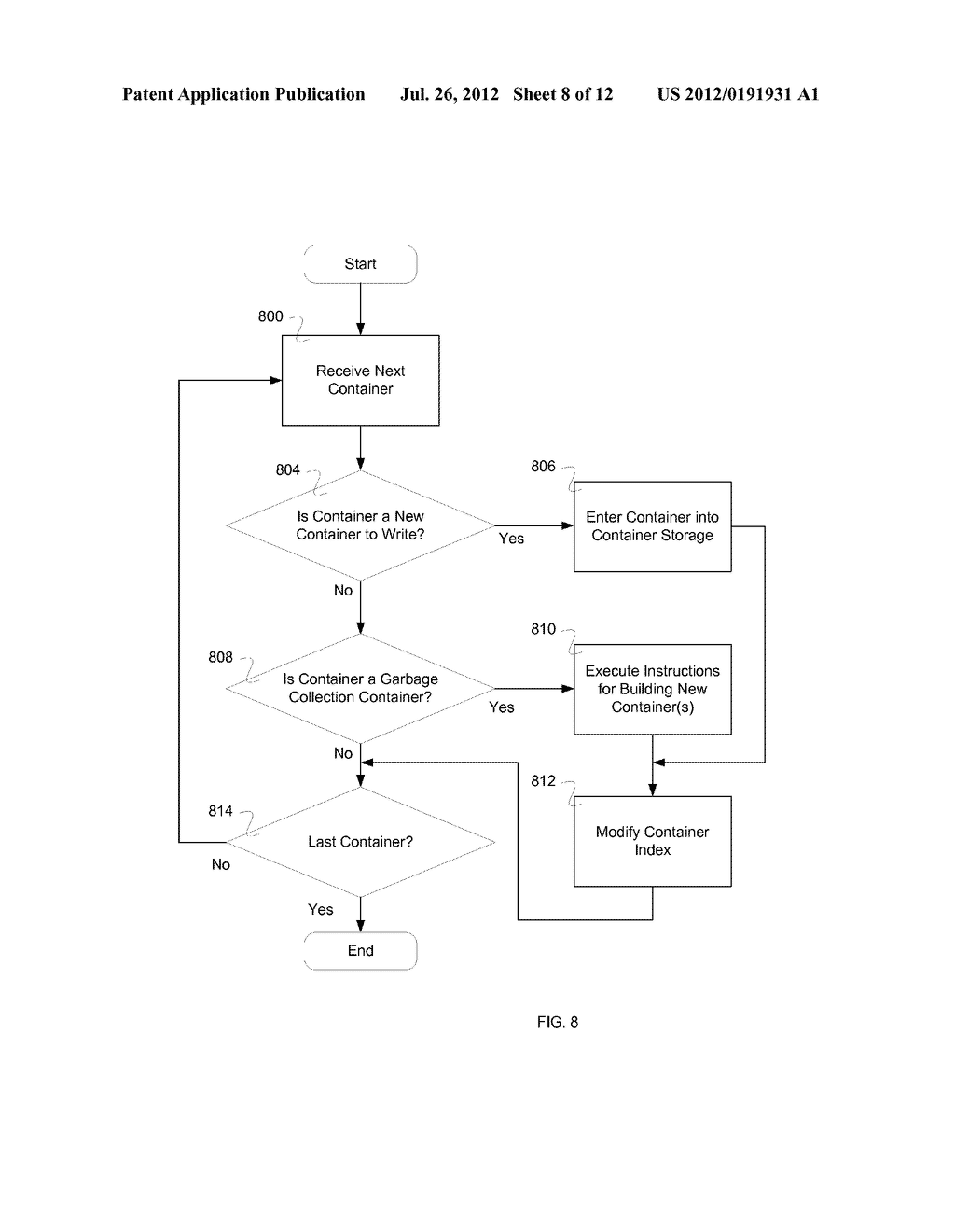 REPLICATION OF DEDUPLICATED STORAGE SYSTEM - diagram, schematic, and image 09