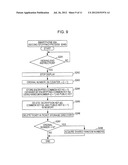 CONTENT DISTRIBUTION SYSTEM, MOBILE COMMUNICATION TERMINAL DEVICE, AND     COMPUTER READABLE MEDIUM diagram and image