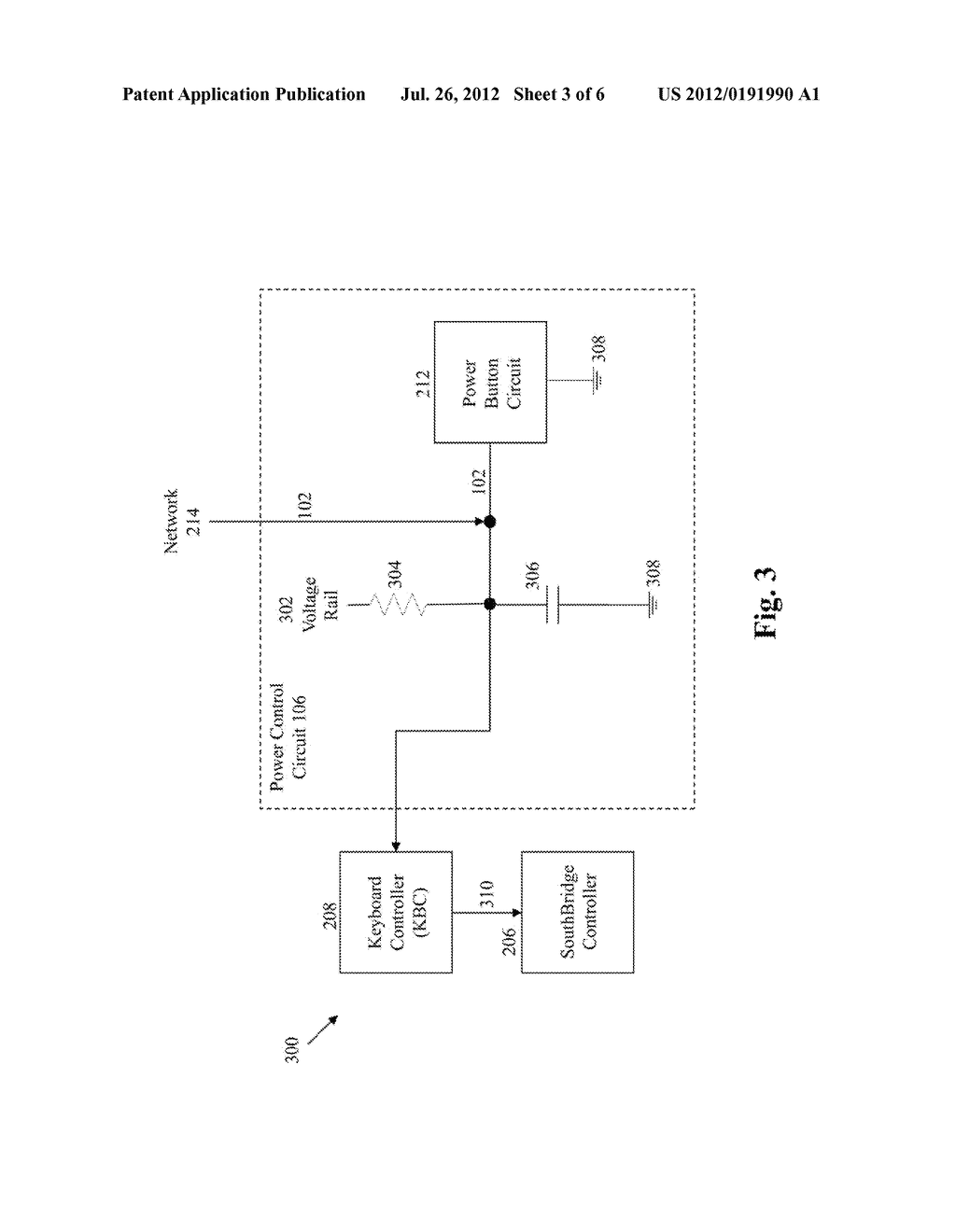 SYSTEMS APPARATUS AND METHODS BLOCKING A POWER TRANSITION - diagram, schematic, and image 04