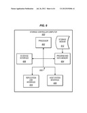 METHODS AND SYSTEMS FOR IMPROVED STORAGE REPLICATION MANAGEMENT AND     SERVICE CONTINUANCE IN A COMPUTING ENTERPRISE diagram and image