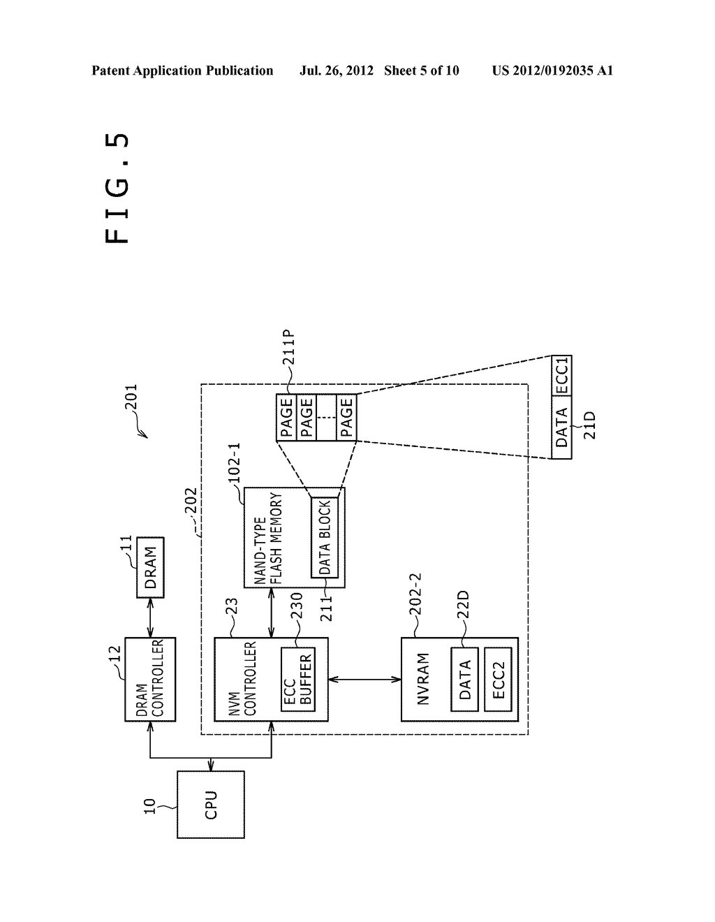 MEMORY SYSTEM AND OPERATION METHOD THEREOF - diagram, schematic, and image 06