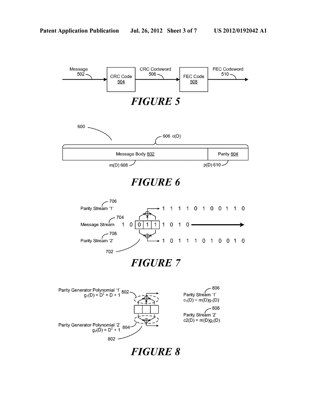 Soft Decoding of CRC Component Codes - diagram, schematic, and image 04