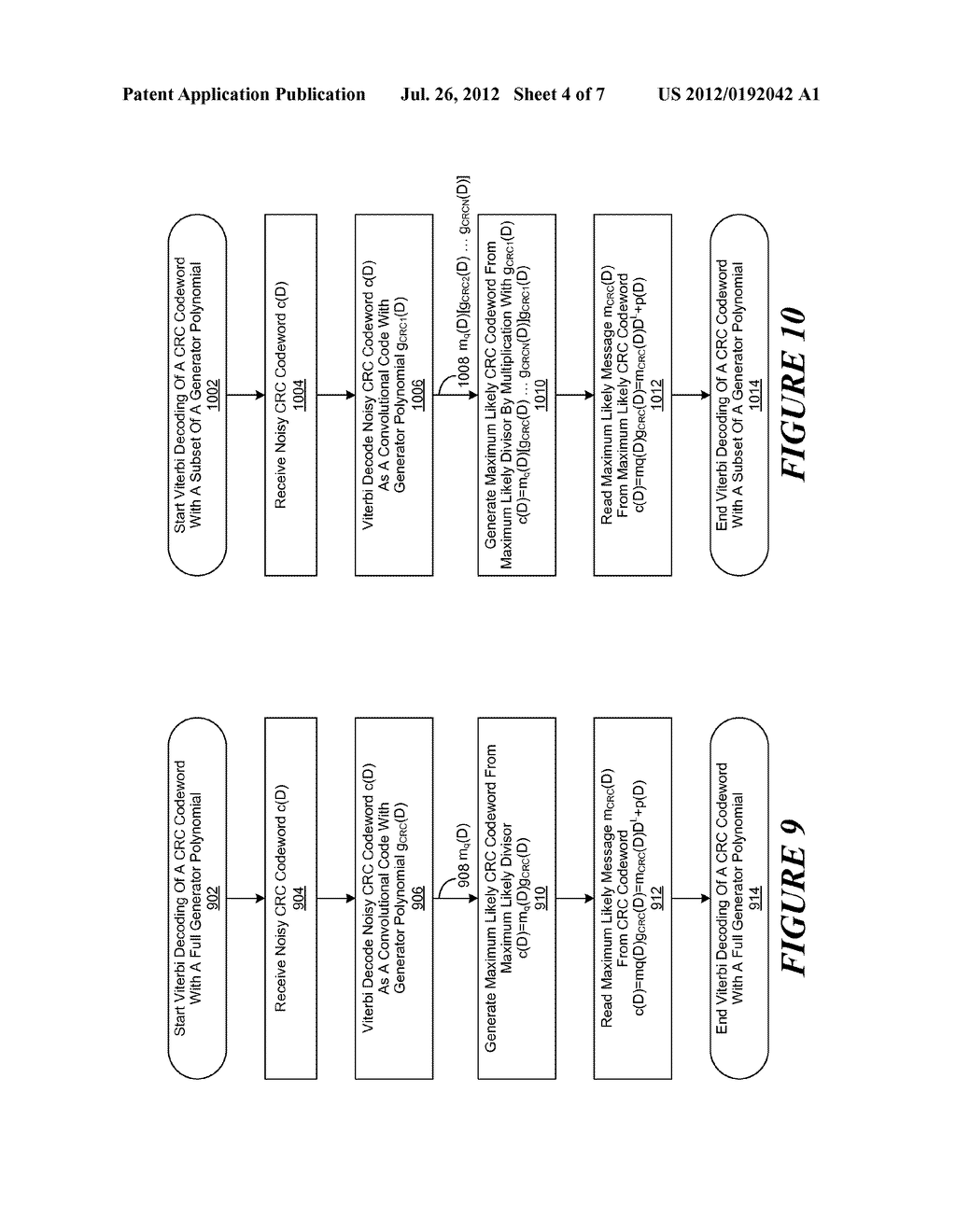 Soft Decoding of CRC Component Codes - diagram, schematic, and image 05