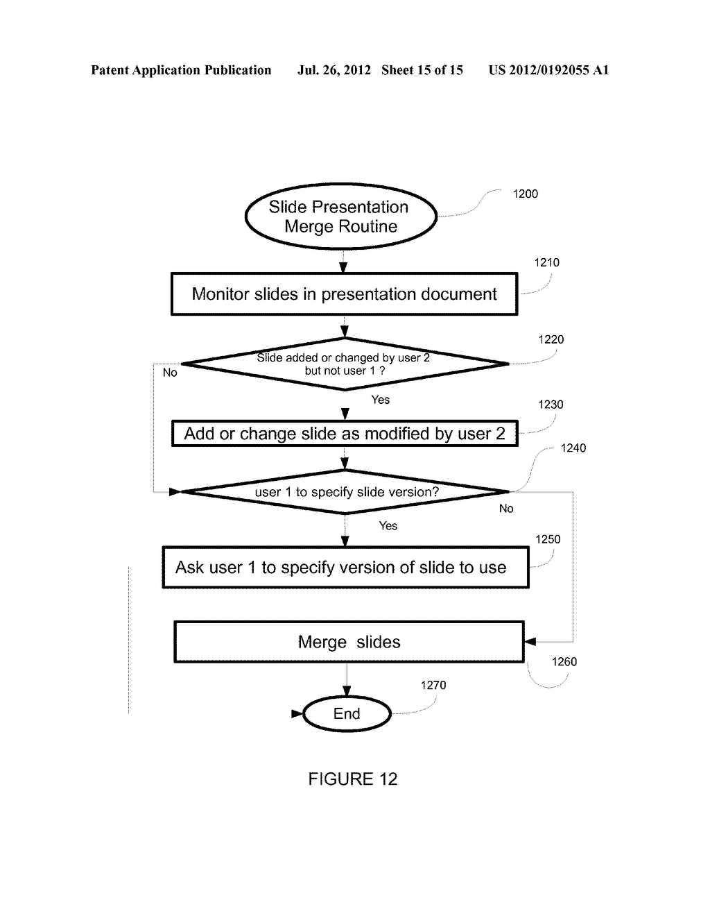 DISTRIBUTED DOCUMENT CO-AUTHORING AND PROCESSING - diagram, schematic, and image 16