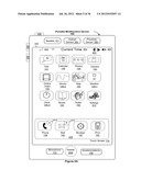 Device, Method, and Graphical User Interface for Navigating through an     Electronic Document diagram and image