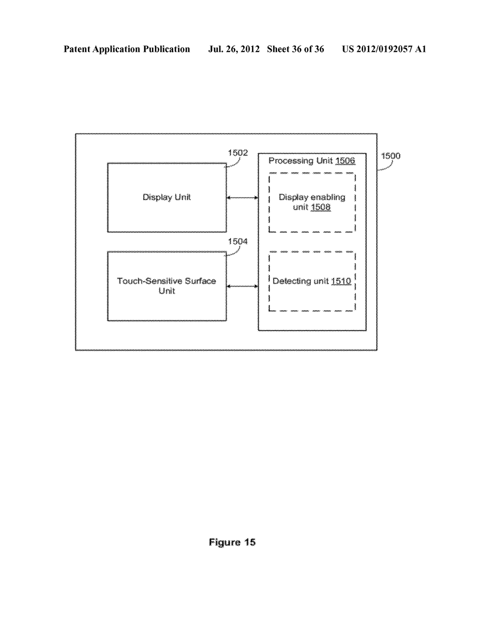 Device, Method, and Graphical User Interface for Navigating through an     Electronic Document - diagram, schematic, and image 37