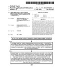 THREE-DIMENSIONAL, MULTI-DEPTH PRESENTATION OF ICONS IN ASSOCIATION WITH     DIFFERING INPUT COMPONENTS OF A USER INTERFACE diagram and image