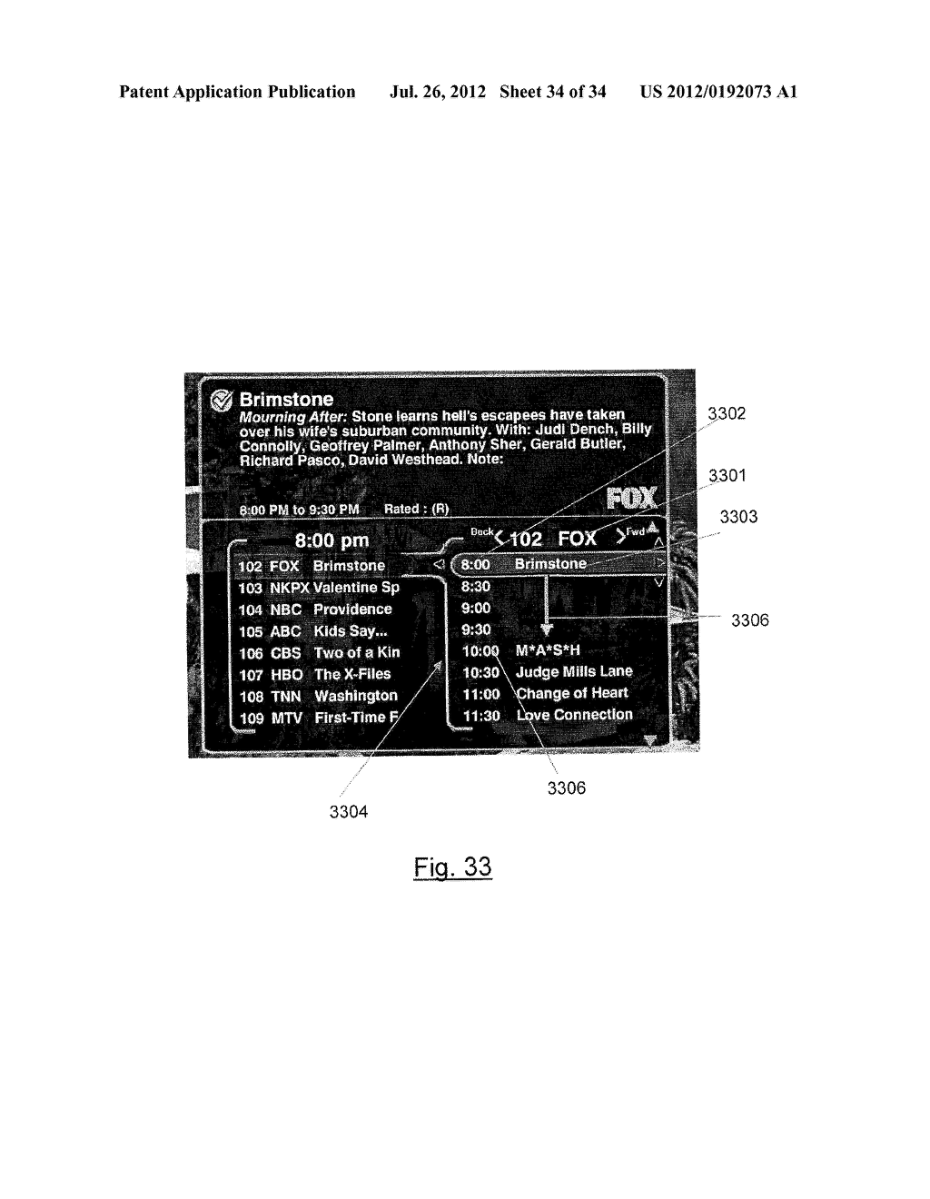 MULTIMEDIA VISUAL PROGRESS INDICATION SYSTEM - diagram, schematic, and image 35