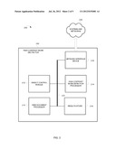 DETERMINING A HIGH CONTRAST DISPLAY SETTING ON A CLIENT DEVICE TO PROCESS     A WEB DOCUMENT diagram and image