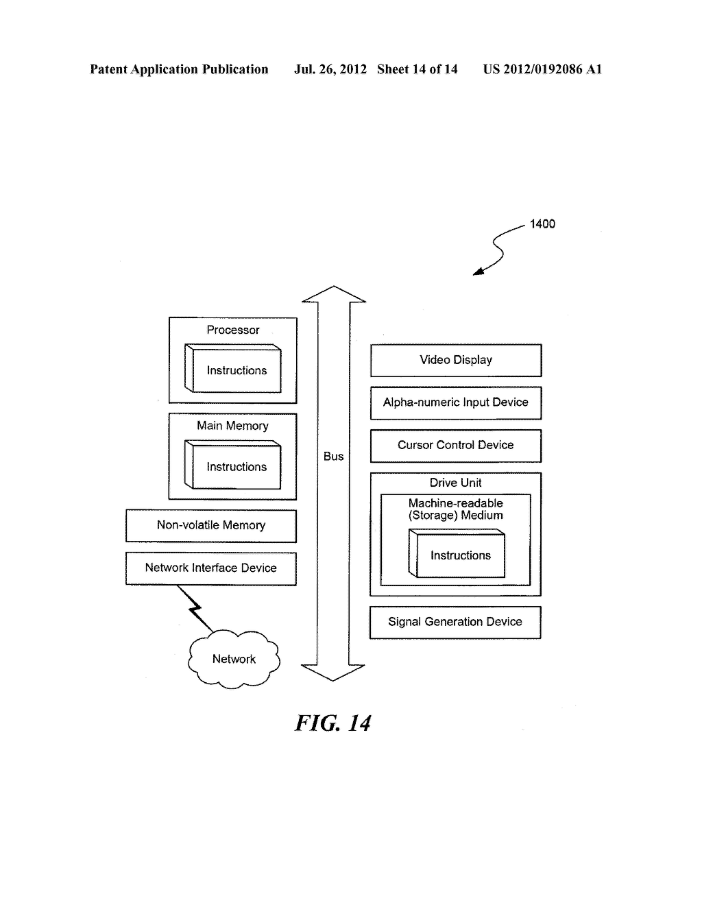 REAL TIME NOTIFICATION OF ACTIVITIES THAT OCCUR IN A WEB-BASED     COLLABORATION ENVIRONMENT - diagram, schematic, and image 15