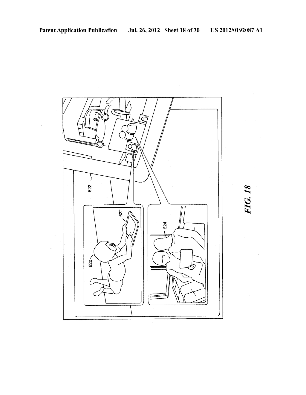 METHOD AND SYSTEM FOR A VIRTUAL PLAYDATE - diagram, schematic, and image 19