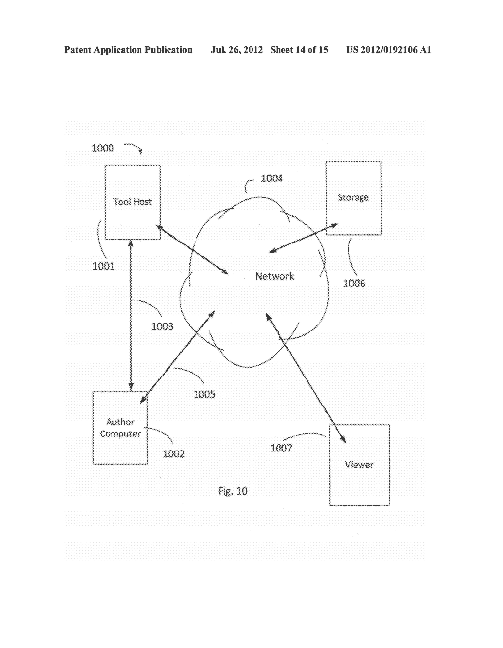 MULTIMEDIA AUTHORING TOOL - diagram, schematic, and image 15