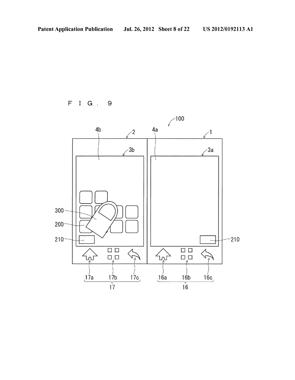 PORTABLE ELECTRONIC DEVICE - diagram, schematic, and image 09