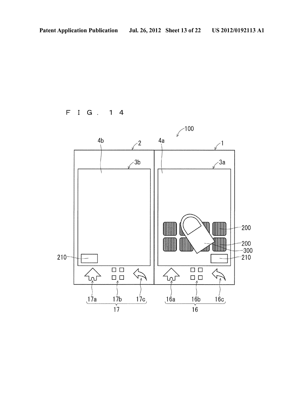 PORTABLE ELECTRONIC DEVICE - diagram, schematic, and image 14