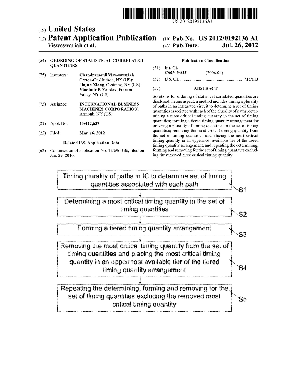 ORDERING OF STATISTICAL CORRELATED QUANTITIES - diagram, schematic, and image 01